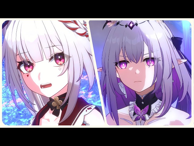 "Castorice Blink If You Got Kidnapped" | Honkai Star Rail 4.4