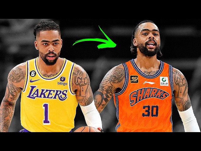 THIS Is How D’Angelo Russell RUINED His Career In 7 Days…