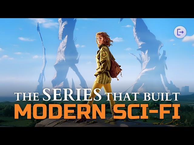 The Brilliant History of the Foundation Series