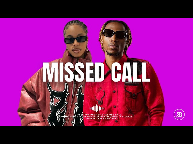 Yo Maps x Qing Madi Type Beat – MISSED CALL | Afrobeat Instrumental 2026