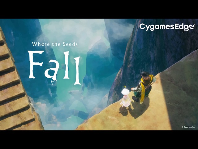 Where the Seeds Fall - Cinematic Trailer