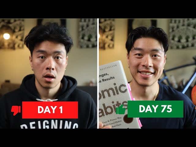 The 75 Hard Challenge TRANSFORMED My Life And This Is What I Learned