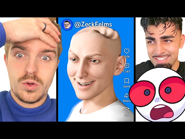 Try Not To Laugh At Temu Zack D. Films