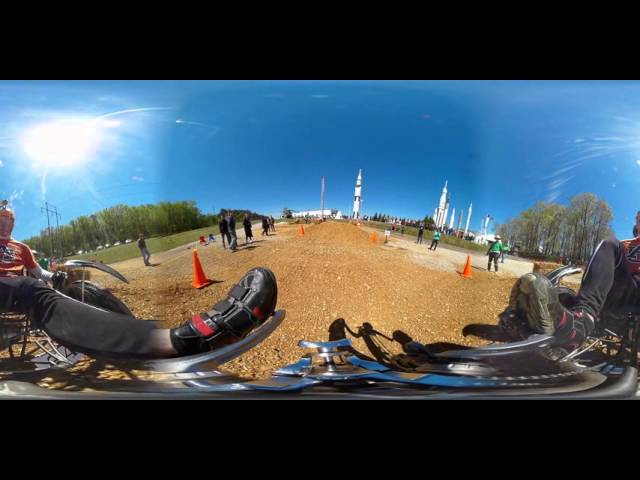360 Video 2016 Human Exploration Rover Challenge