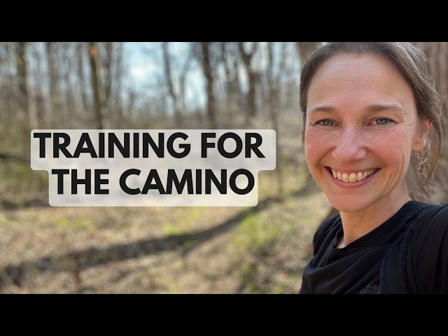 Training tips for the Camino de Santiago