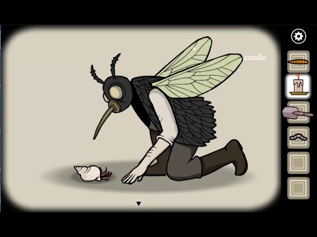 Rusty Lake Paradise Plague 4