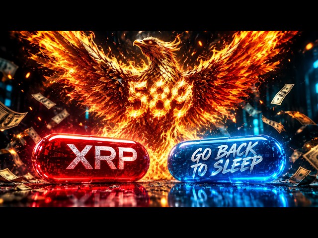 XRP IS THE LAST ONE STANDING | SEC CRYPTO LAWS | CLARITY ACT FAILING WAS THE PLAN | EMERGENCY VIDEO
