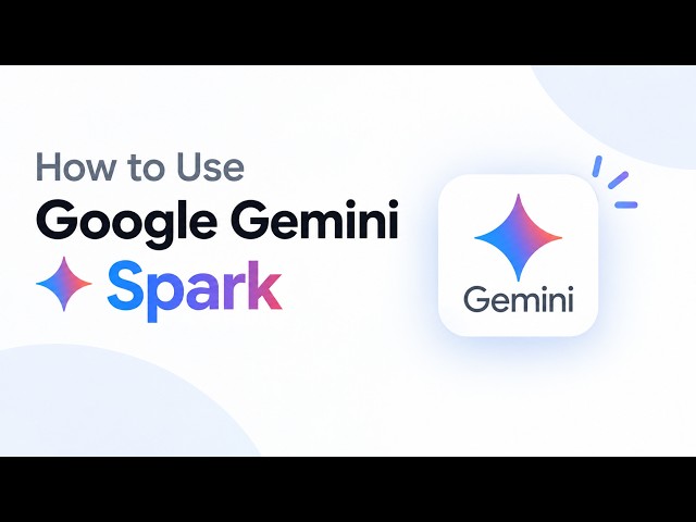 Google Gemini Spark Is INSANE! Your Personal AI Agent
