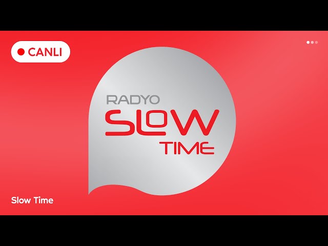 Slow Radyo Canlı Dinle - En Güzel Türkçe Slow Şarkılar 2026 | Aşk Şarkıları