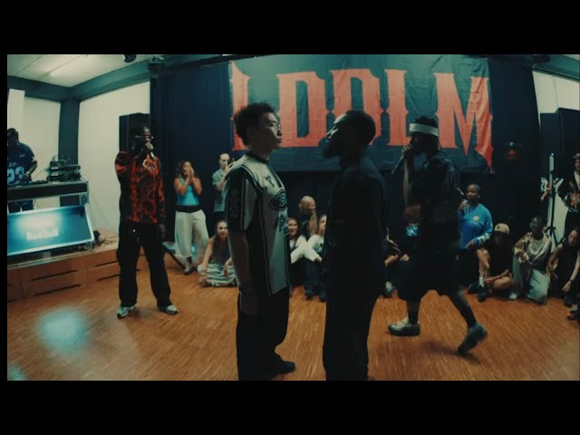 LAMUERTE SESSION VOL.6 - BATTLE EXHIBITION - UUB VS SNOOP GEE