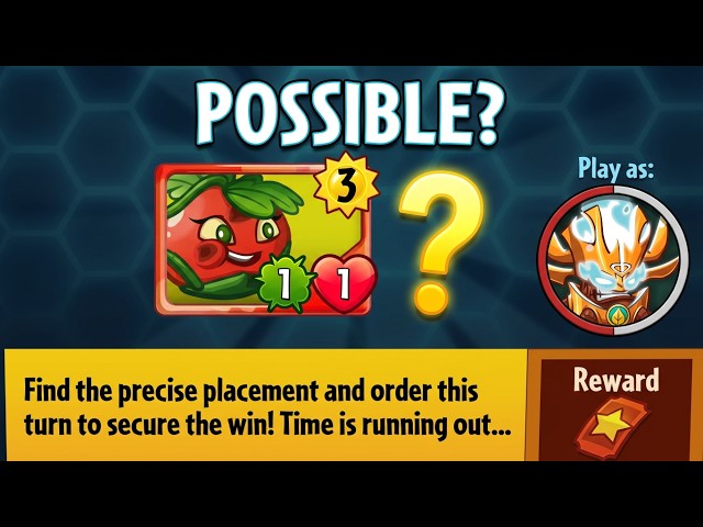 Surprise !!! (Possible?) PvZ heroes 20 September 2026 Plants vs Zombies Heroes