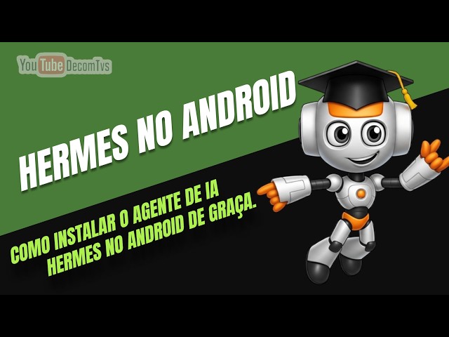 How to install the Hermes AI agent on Android for free.