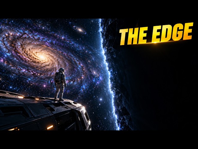 What Happens If You Fly to the Edge of the Universe?