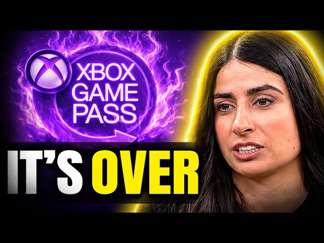 The Xbox Game Pass Situation Just Went Nuclear