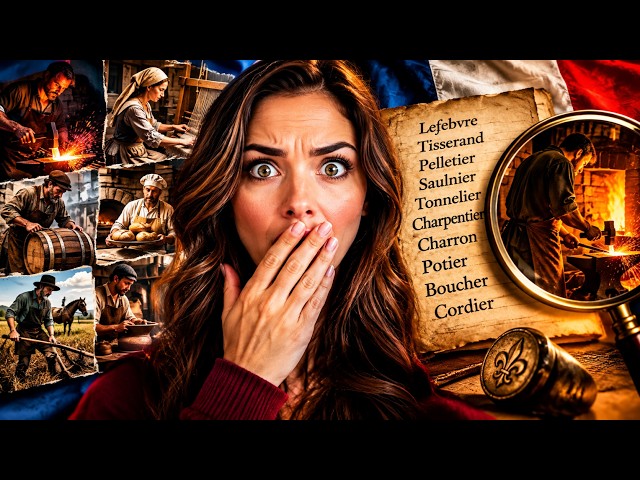 Your Surname Reveals Your Ancestor's Profession