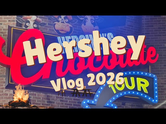 Day 2 HersheyPark