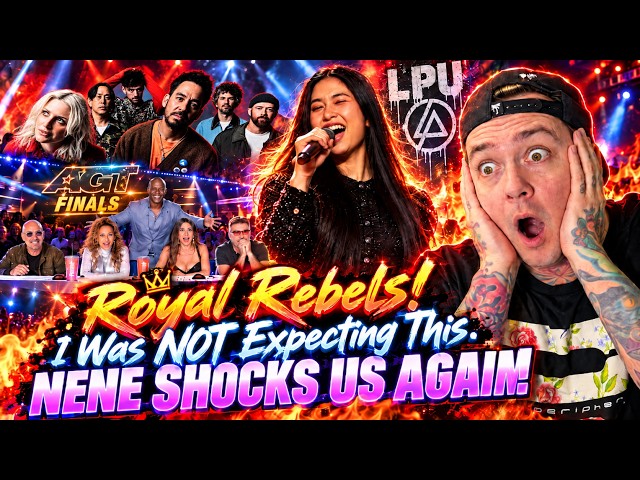 Nene Royal PLAYED With Linkin Park? (REACTION)