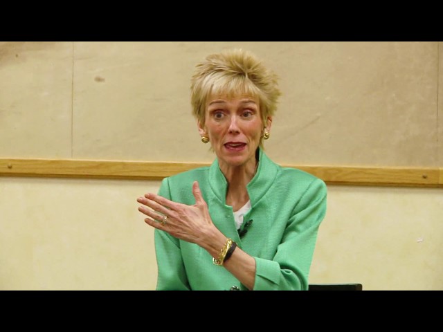 The healing power of unselfishness, by Lois Carlson