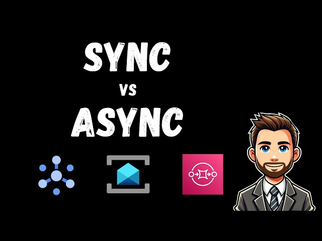 Synchronous vs Asynchronous APIs: What Actually Scales