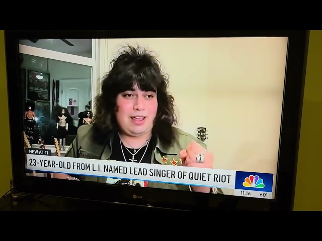 John Torra NBC News NY 09.22.26