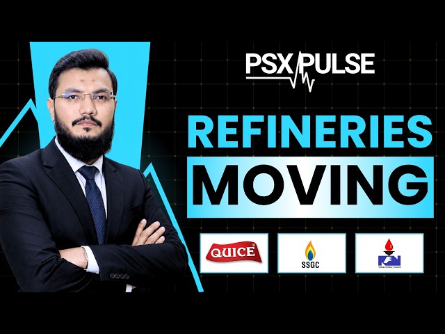 The Real Resistance | PSX Pulse