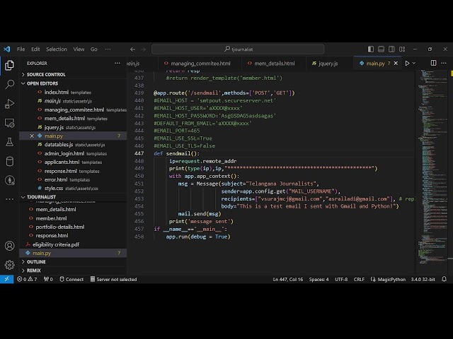 Fullstack