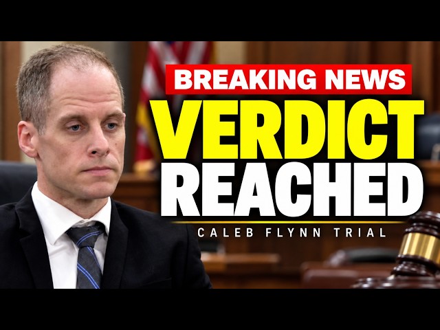 LIVE Caleb Flynn Trial: Jurors Deliberating after Closing Arguments in Ashley Flynn's Murder Trial