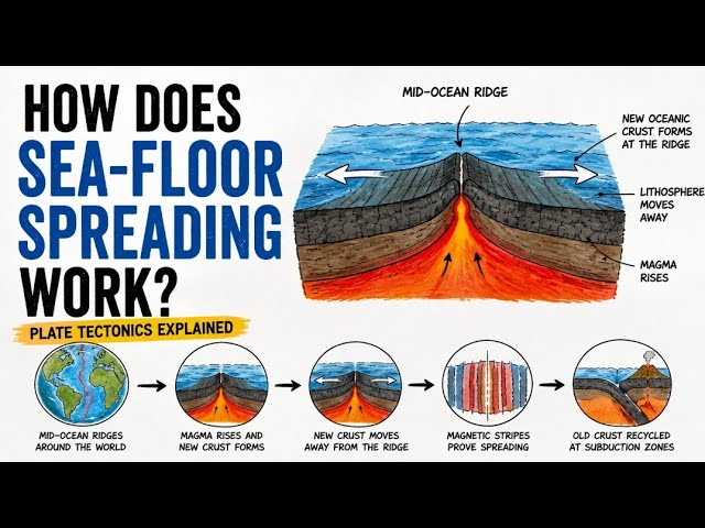 How Is Earth’s Surface Changing? 🌍 | Earth Science Explained