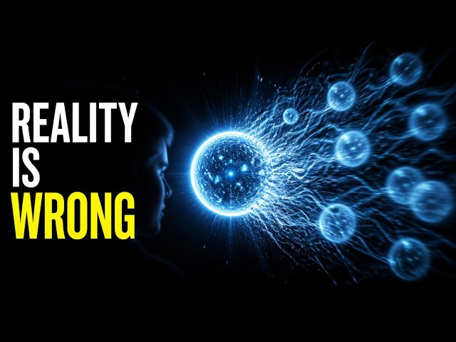 Quantum Physics Is Terrifying in 5 Minutes