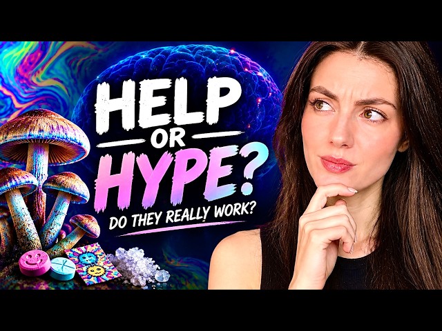 Psychedelics for Mental Health: What Can They Actually Help With?