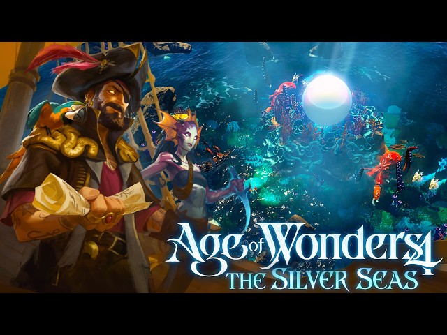 Maritime Merriment In Oceanic Dev Diary & Dev Stream Breakdown! | Age Of Wonders 4