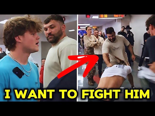 Andrei Arlovski vs Jack Doherty?! Viral Brawl Sparks Massive Crossover Fight