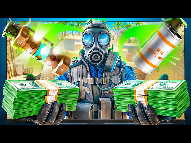 I PAY SUBSCRIBERS FOR CS2 TRICKS! PART 2