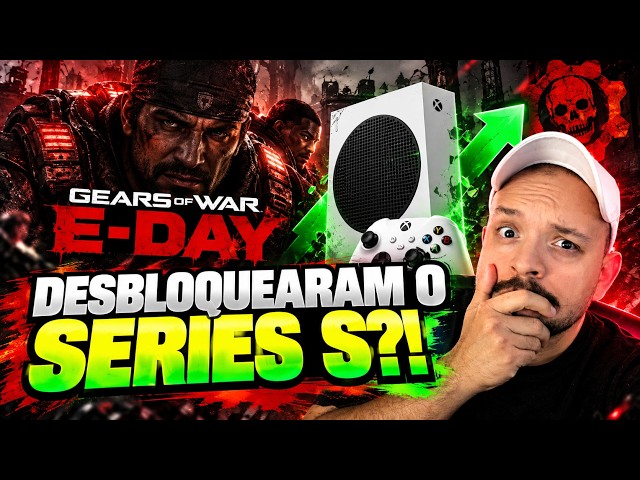 XBOX SERIES S JUST OVERCAME ITS BIGGEST LIMITATION?! NEW TECHNOLOGY SURPRISES