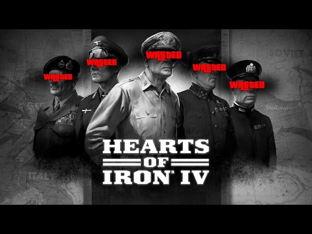 WHAT IS WRONG WITH HOI4 IN 2026? DID PARADOX KILL HEARTS OF IRON 4?