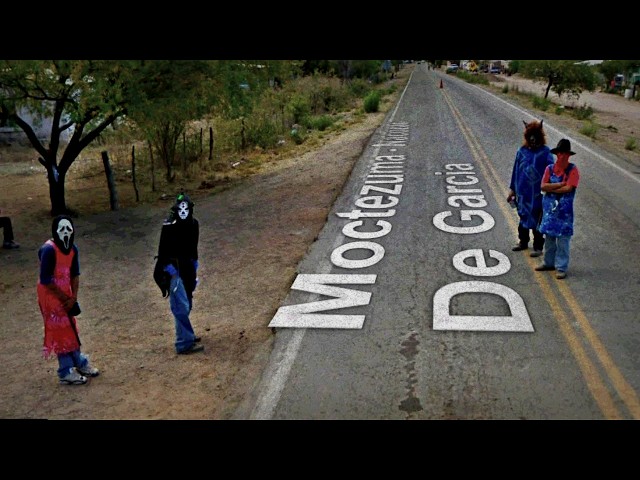 Horrors from Google Maps