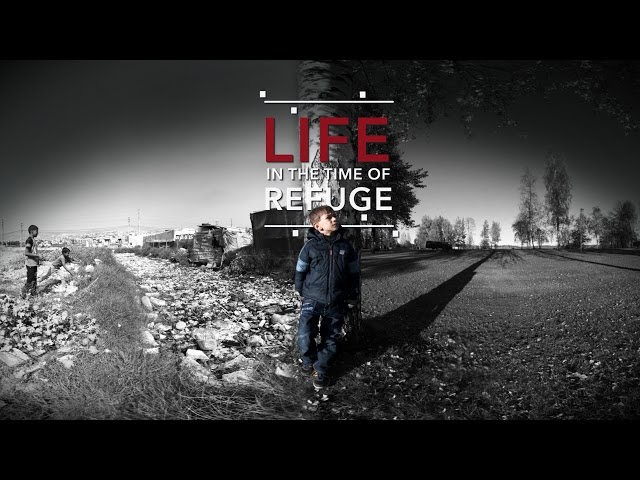 Life in the time of refuge | A virtual reality documentary