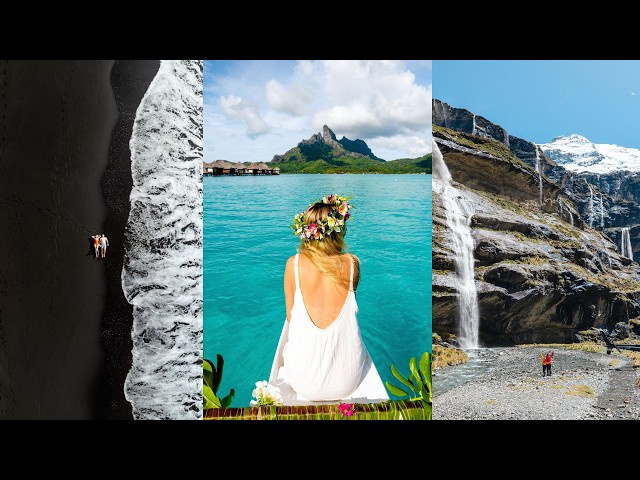 We’ve Visited 52 Countries. These 12 Are Our Favorites