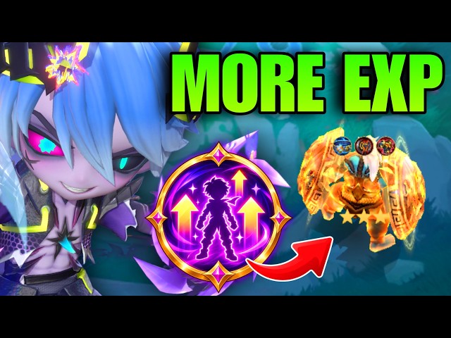 Dyrroth Got BUFFED In Preparation For SEASON 8!? | Magic Chess Go Go