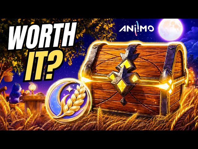 Aniimo Harvest Gathering: How It Works (And Why I’m Disappointed)