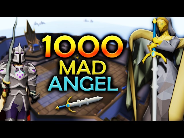 Loot From 1000 Mad Angel