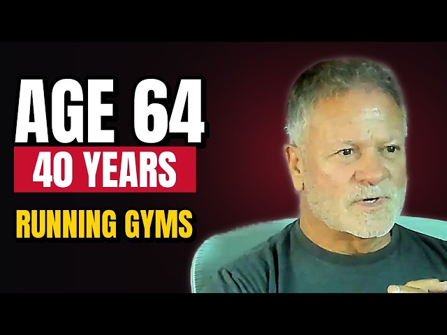 Why Most People Fail at Fitness After 50 (7 Things I Learned)