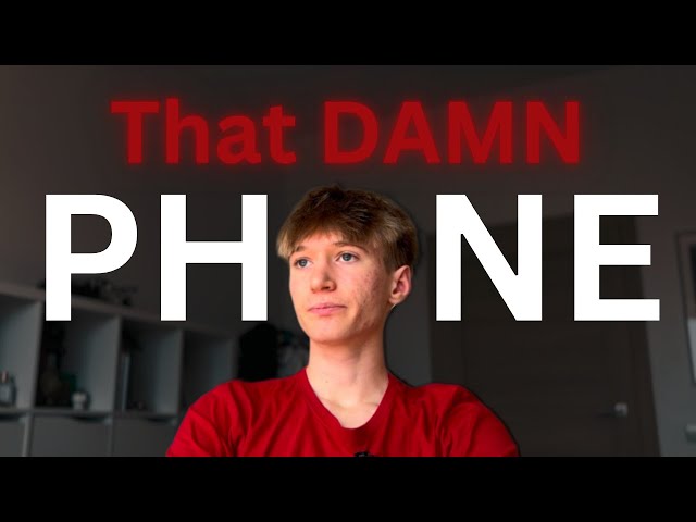 Why Your PHONE is Stopping You From Doing Everything That You Wanted?