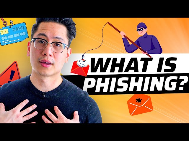 What Is Phishing | The 5 Types of Phishing Scams To Avoid