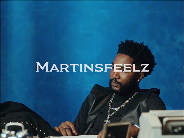 Martinsfeelz - Responsibility (Official Video)