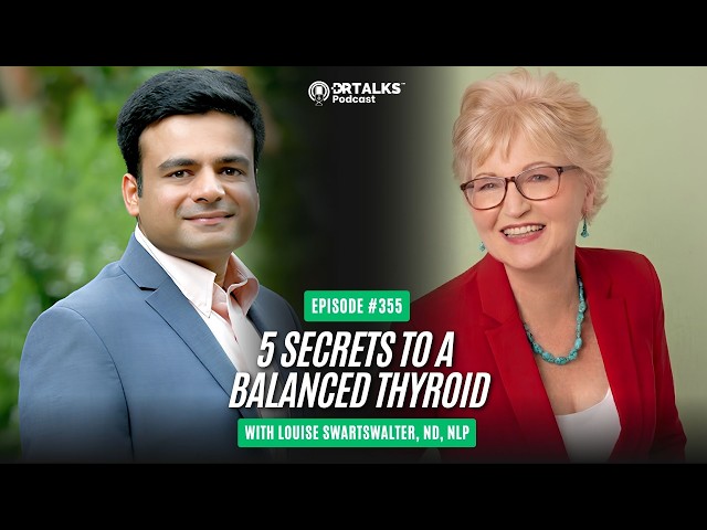 5 Secrets to a Balanced Thyroid