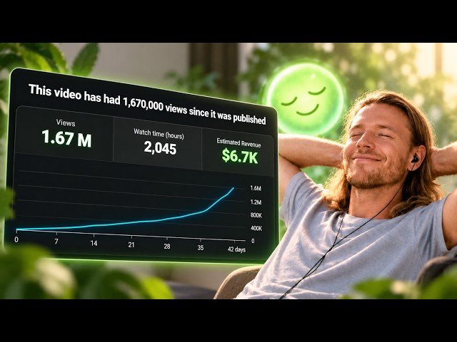 If you wanna start a long form channel, watch this
