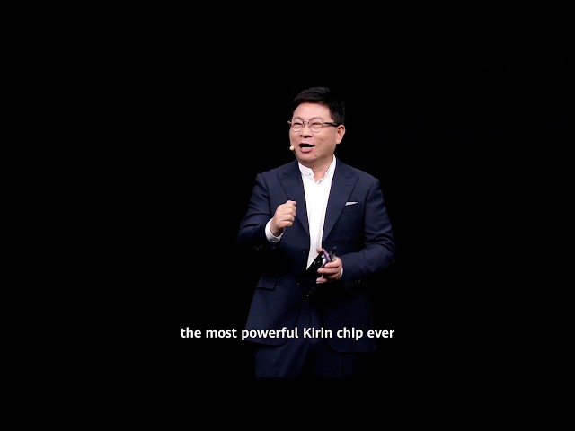 Huawei Unveils Tri-fold Mate XT 2 with Kirin 9050 Pro