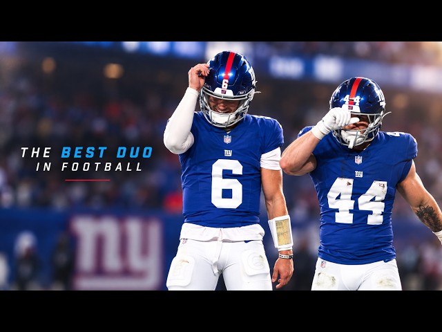 The Giants Might Actually Be Fun Again… | MNF Preview