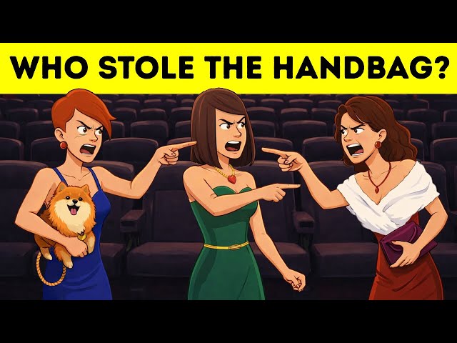 20 Riddles That Upgrade Your Attention